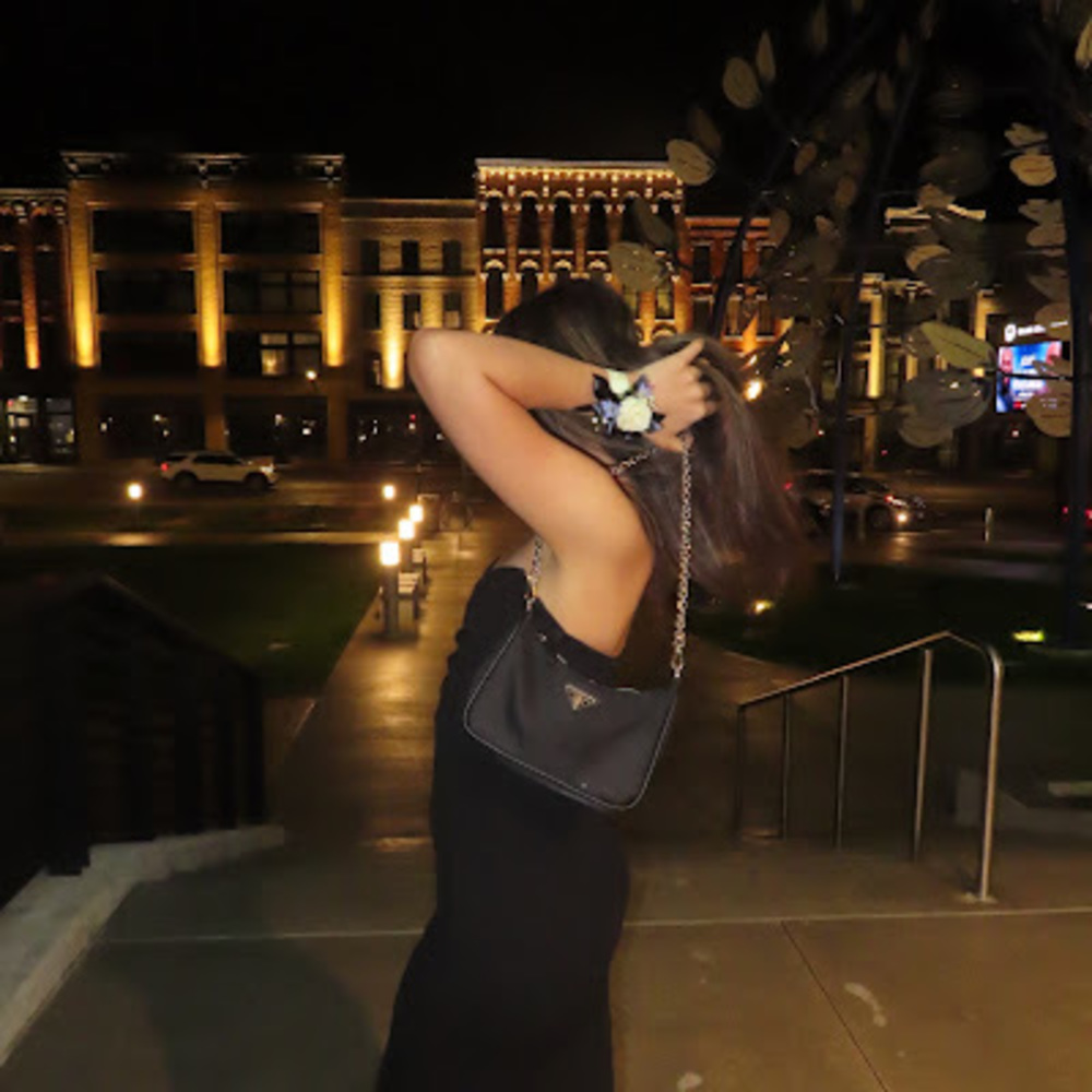 Meet your Posher, Audrey